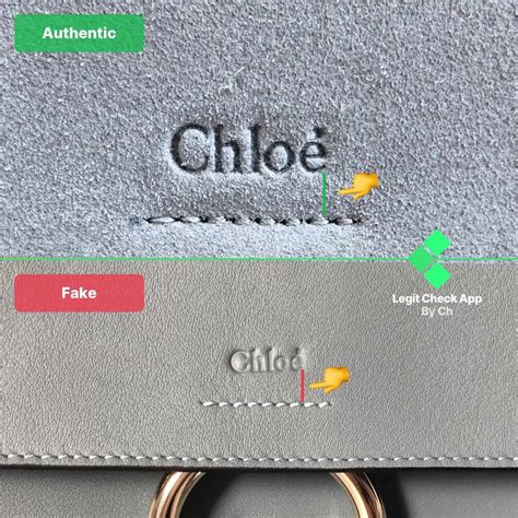 how to spot fake chloe boots|authenticity check for chloe bags.